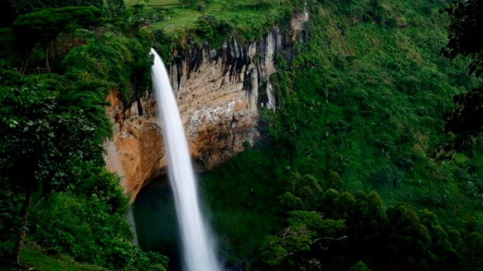 Uganda national parks