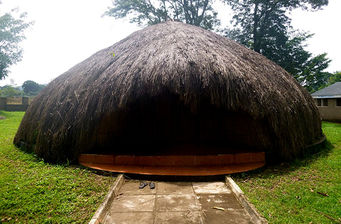 Cultural Sites in Uganda