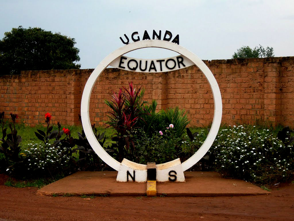 Uganda Equator